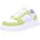 Plateau-Sneaker Mehrfarbig 37