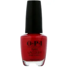 OPI Nail Lacquer NLM21 My Chihuahua Bites Farblack rot 15 ml