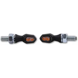 SHIN YO LED Blinker CRUMB, schwarz
