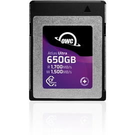 OWC Atlas Ultra 650 GB CFexpress