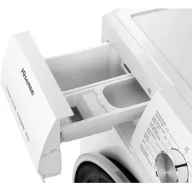 Hisense WFQA1014EVJM Waschmaschine (10 kg, 1400 U/min)