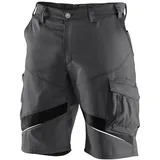 Kübler ActiviQ Shorts 2450 anthrazit/schwarz Größe 50