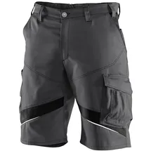 Kübler ActiviQ Shorts 2450 anthrazit/schwarz Größe 50