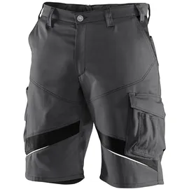 Kübler ActiviQ Shorts 2450 anthrazit/schwarz Größe 50