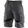 Kübler ActiviQ Shorts 2450 anthrazit/schwarz Größe 50