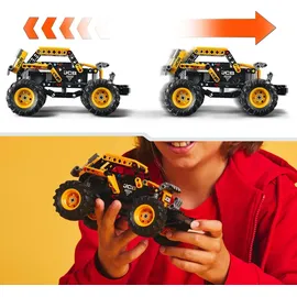 LEGO Technic Monster Jam DIGatron 42199