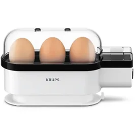 Krups Ovomat Trio EG2341 Eierkocher weiß