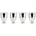 207659 Lautsprecher-Spikes 4 St
