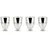 Dynavox 207659 Lautsprecher-Spikes 4St.