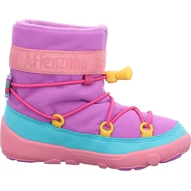 Affenzahn Boots Eule Lila 24