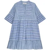 danamade Kleid in Blau - 116