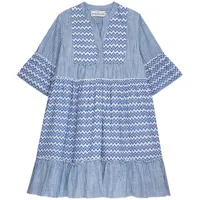 danamade Kleid in Blau - 116