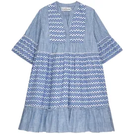 danamade Kleid in Blau - 116