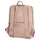 Mandarina Duck Rucksack / Backpack Mellow Leather Squared Backpack FZT38 Rucksäcke Nude Damen