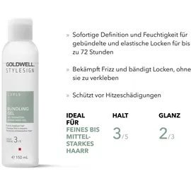 Goldwell Stylesign Curls Bündelndes Gel 150 ml