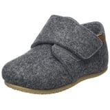 MOLS Jungen Unisex Kinder Heiris Slipper, Grey, 24 EU