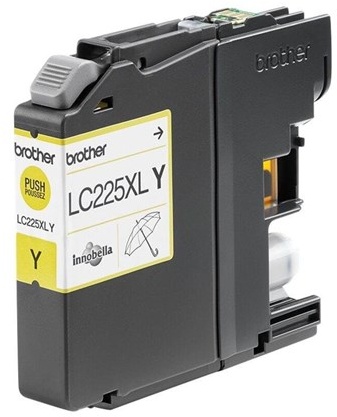 LC 225XLY / LC225XLY High Capacity Yellow Ink - Tintenpatrone Gelb