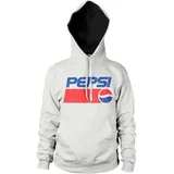 Pepsi Co Hoodie Weiß L