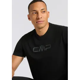 CMP MAN CO T-Shirt nero 48,