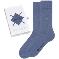 Burlington Basic Gift Box Uni Herren Socken 40-46