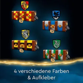 LEGO Harry Potter Hogwarts Zauberkoffer 76399