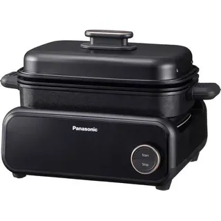 Panasonic Multikocher Multikocher Schwarz