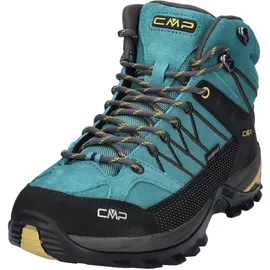 CMP Rigel Mid WP Herren Nilo/Gold Green 39