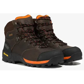 Aigle Nd511 Wanderschuhe - Dark Brown - EU 42