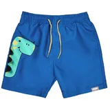 Sterntaler Badeshorts Dino königsblau, 86/92