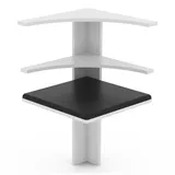 VCM Kindersitzgruppe Esal 43 x 42 x 78 cm Holz weiß