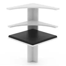 VCM Kindersitzgruppe Esal 43 x 42 x 78 cm Holz weiß