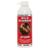 Hagopur Wildschwein-Stopp rot