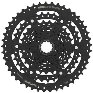 Shimano Cs-hg300 Essa Kassette 8 V CS-HG300-8 11-45 in Box