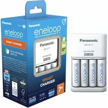 Panasonic eneloop BQ-CC17