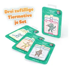 Tiger Media wildcard 3er Set