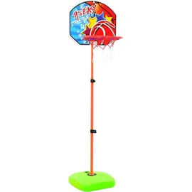 vidaXL Basketballkorb mehrfarbig 180 x 150 cm