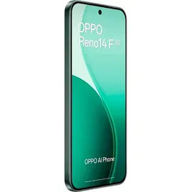 OPPO Reno14 F 5G 256 GB Luminous Green
