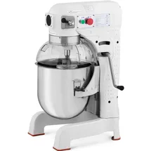 Royal Catering RCPM-30WP 25 L Weiß