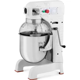 Royal Catering RCPM-30WP 25 L Weiß