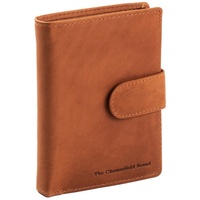 The Chesterfield Brand Ruby Creditcard Wallet Cognac