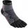 injinji Ultra Run Mini-Crew Zehensocken Schwarz 40,5-44