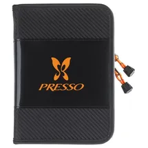 Daiwa Angeltasche Presso Wallet Schwarz