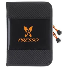 Daiwa Angeltasche Presso Wallet Schwarz