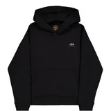 Alpha Industries Hoodie Schwarz XXL