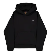 Alpha Industries Hoodie Schwarz XXL