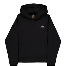 Alpha Industries Hoodie Schwarz XXL
