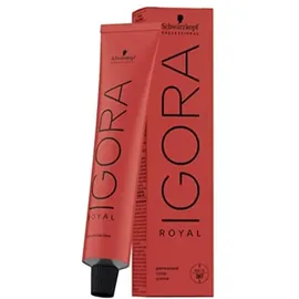 Schwarzkopf Igora Royal Muted Desert 7-24 mittelblond asch beige 60 ml