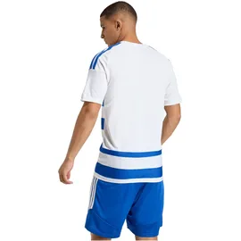 adidas Hooped 26 weiß/team royal blue XS
