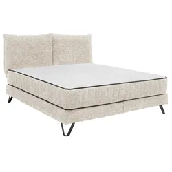 Set one by Musterring Boxspringbett BALDWIN - LF ca. 180,00x200,00