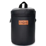 C-Rope Premium Objektivtasche mit Fleece-Fütterung M